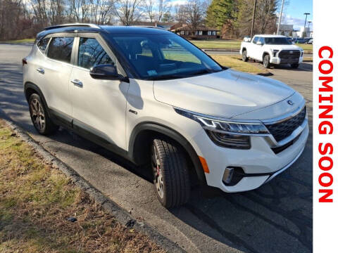 2021 Kia Seltos SX Turbo