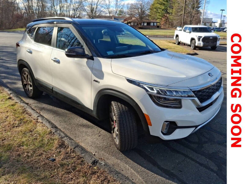 2021 Kia Seltos SX Turbo