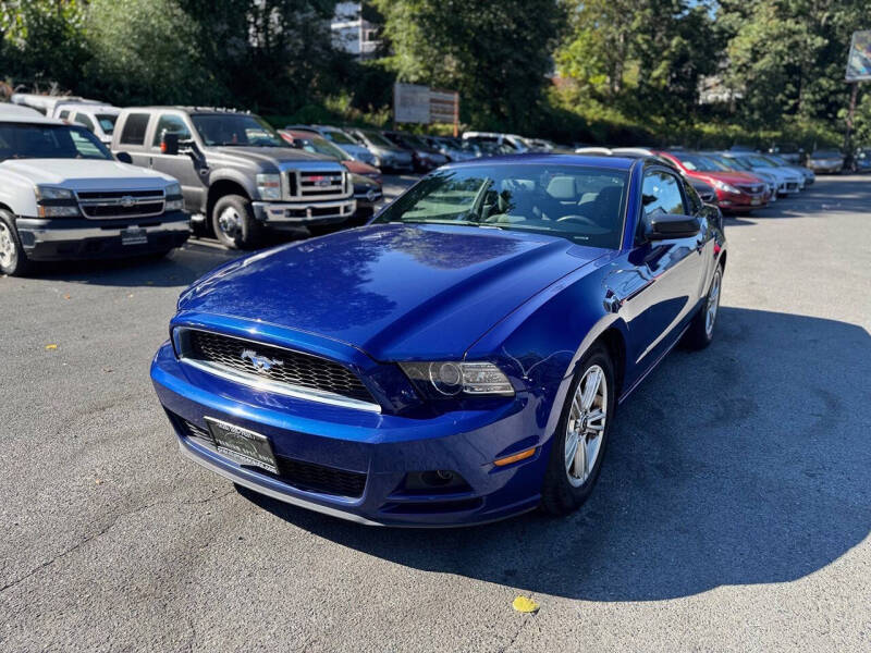 2014 Ford Mustang V6