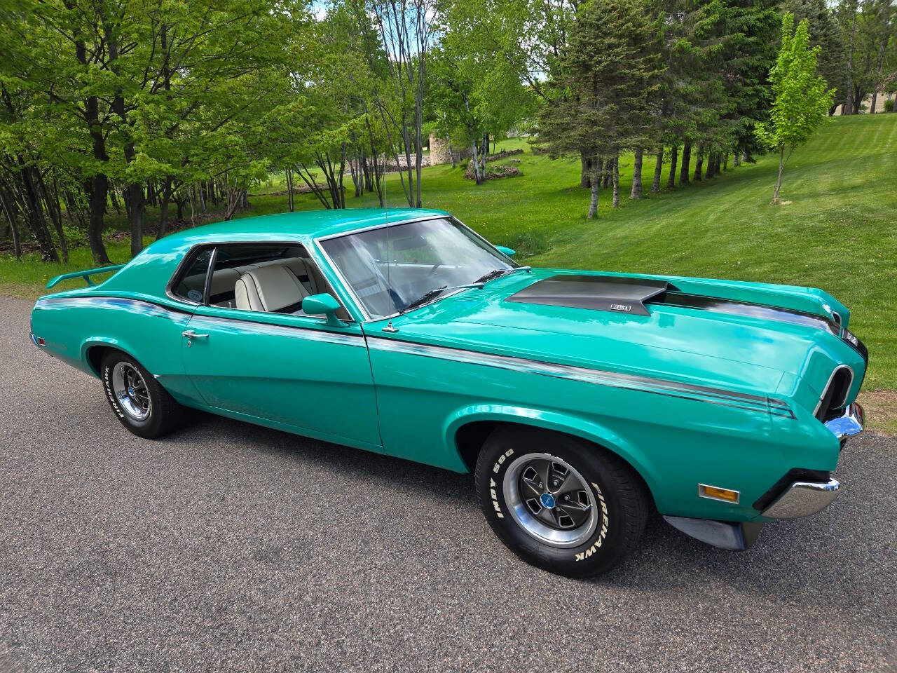 1970 Mercury Cougar 9