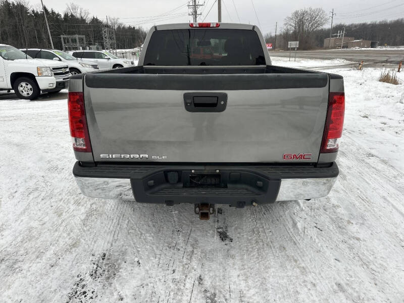 2013 GMC Sierra 1500 SLE