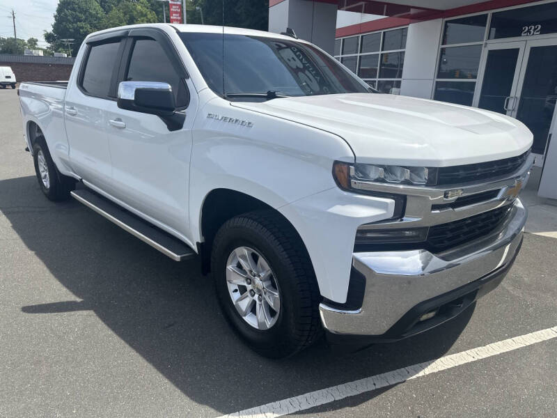 2019 Chevrolet Silverado 1500