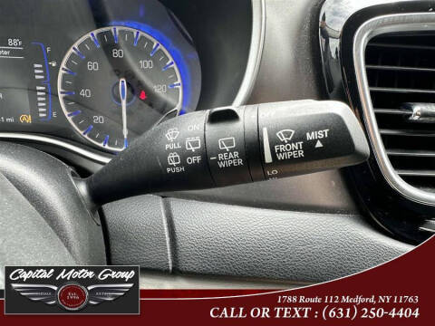 2020 Chrysler Pacifica Touring