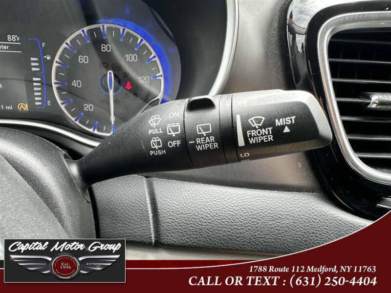 2020 Chrysler Pacifica Touring