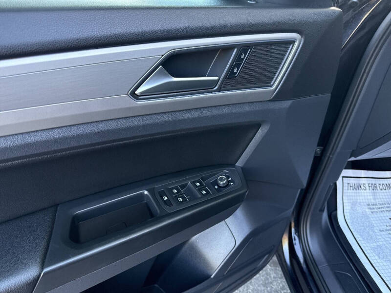 2018 Volkswagen Atlas V6 SE 4Motion