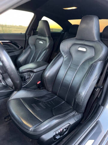 2015 BMW M4