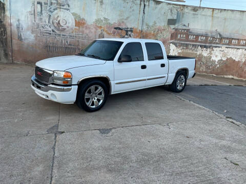 2007 GMC Sierra 1500 Classic for sale at Premier Auto Connection in McAlester OK