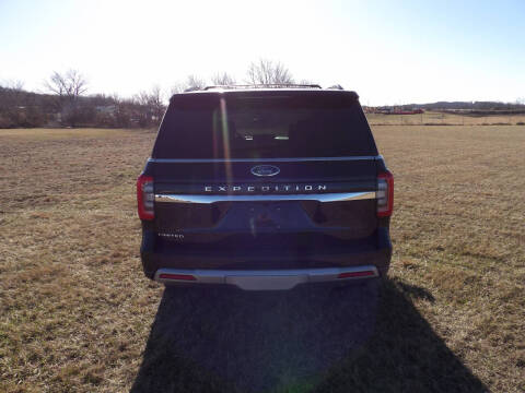 2024 Ford Expedition Limited