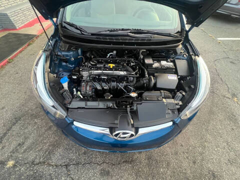 2016 Hyundai Elantra