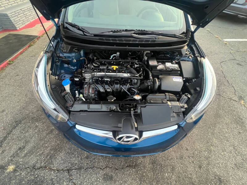 2016 Hyundai Elantra