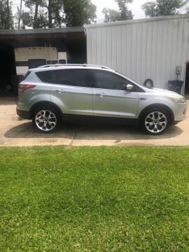 2013 Ford Escape for sale at First Choice Auto Sales in Lake Charles LA