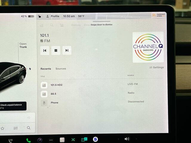 2018 Tesla Model 3 Mid Range