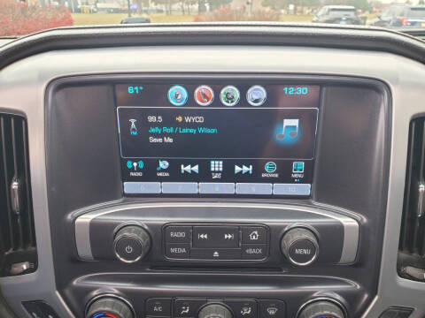 2017 GMC Sierra 1500