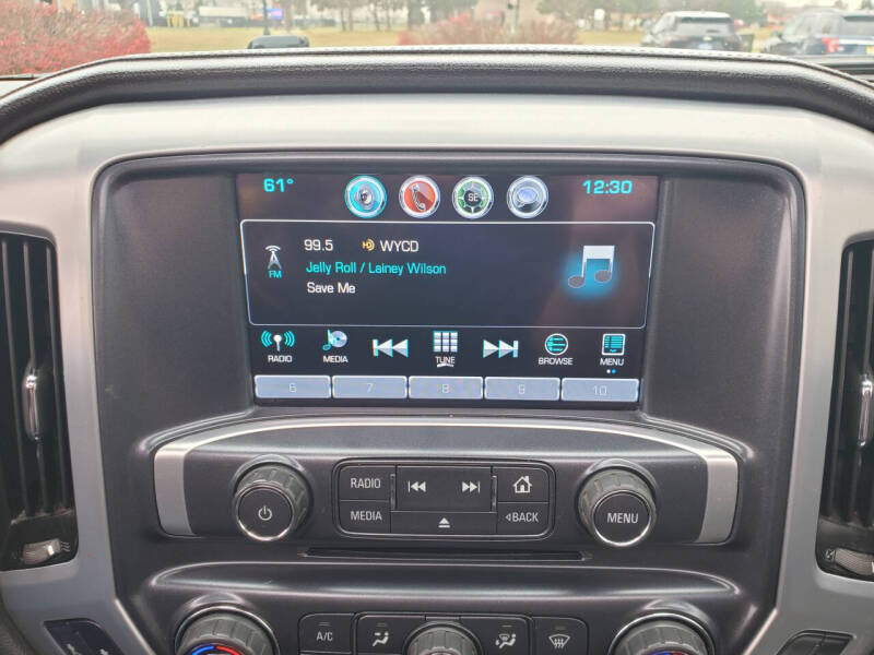 2017 GMC Sierra 1500