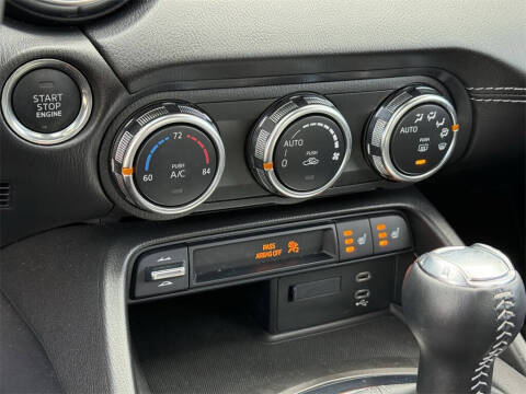 2025 Mazda MX-5 Miata RF Grand Touring