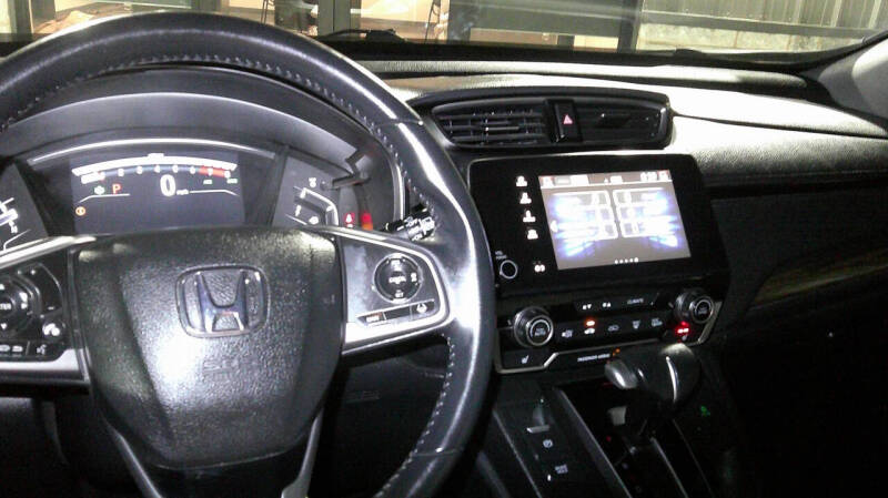 2019 Honda CR-V EX-L