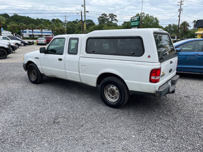 2006 Ford Ranger XLT