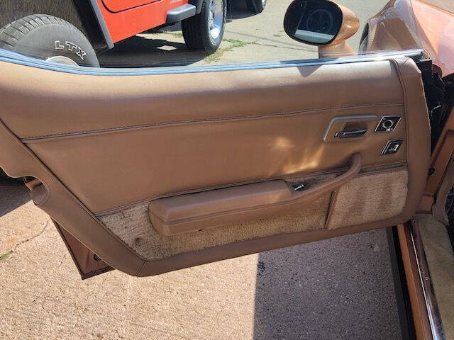 1982 Chevrolet Corvette