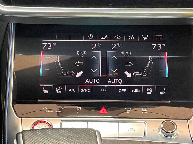 2020 Audi S7 2.9T quattro Prestige