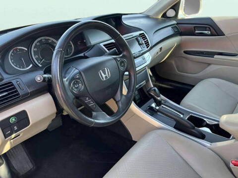 2013 Honda Accord EX-L