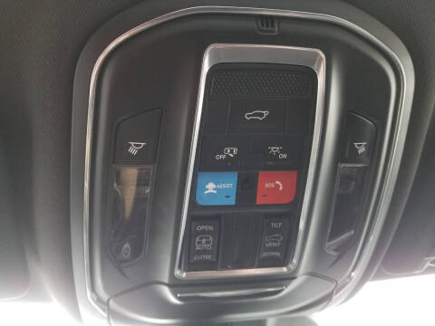 2024 Jeep Grand Cherokee Altitude X