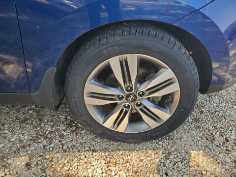 2014 Hyundai Tucson Limited