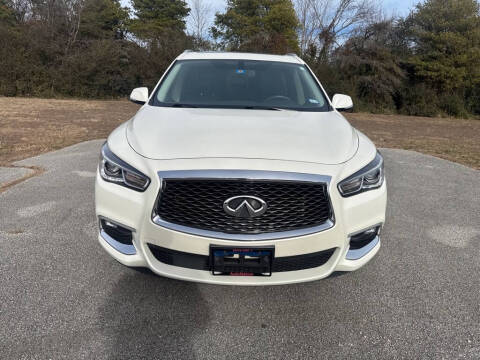 2018 Infiniti QX60
