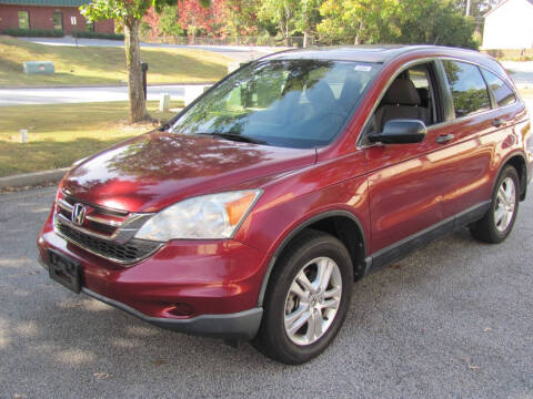 2011 Honda CR-V EX