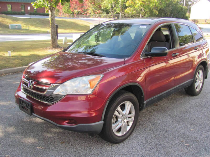 2011 Honda CR-V EX