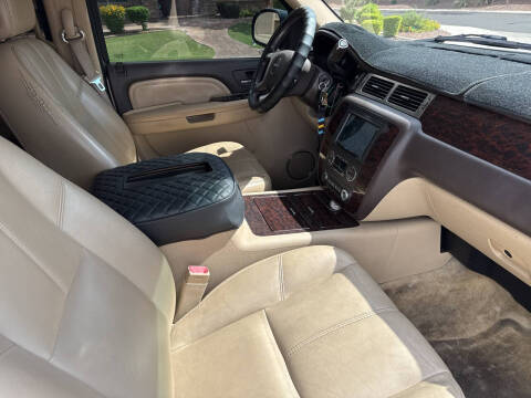 2007 GMC Yukon Denali