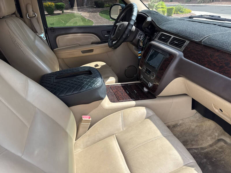 2007 GMC Yukon Denali