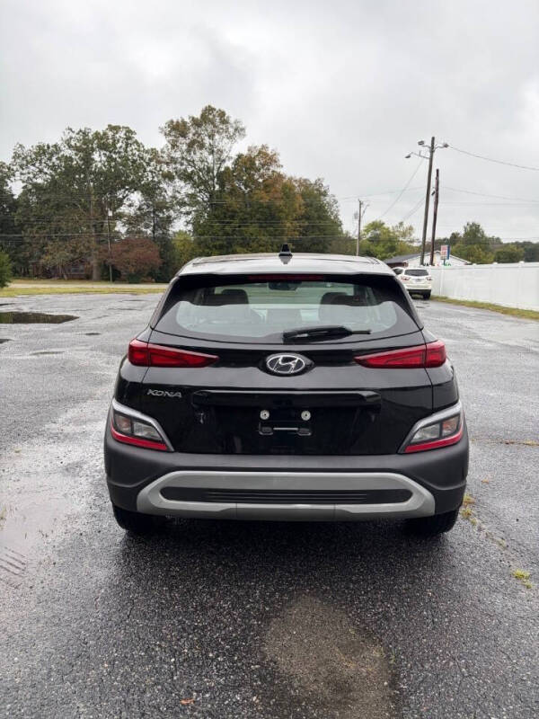 2022 Hyundai Kona SE