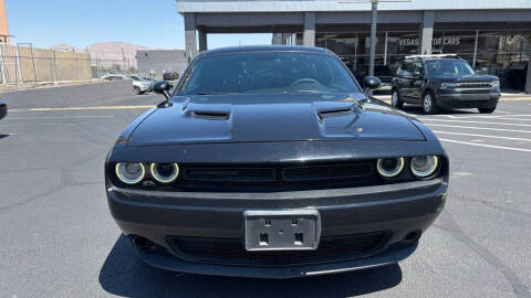 2016 Dodge Challenger