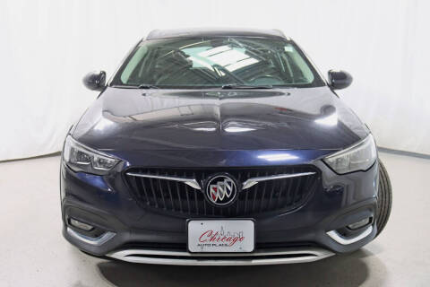 2018 Buick Regal TourX Preferred