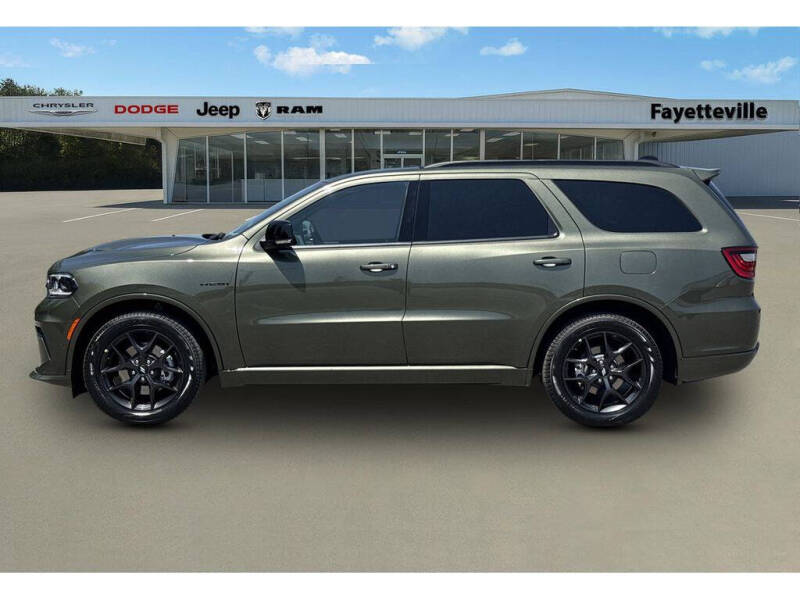 2026 Dodge Durango