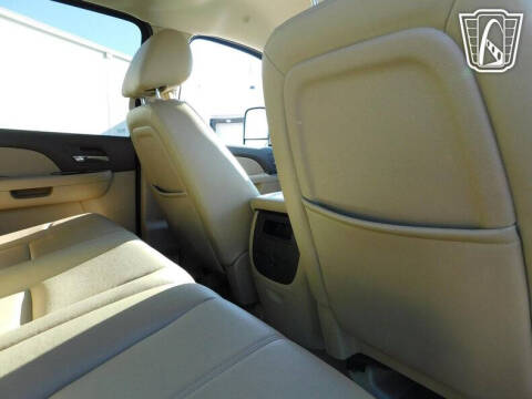 2010 Chevrolet Silverado 2500HD