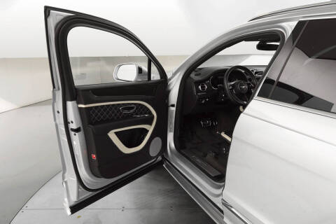 2021 Bentley Bentayga Speed