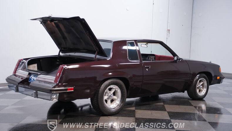 1988 Oldsmobile Cutlass Supreme Classic Brougham