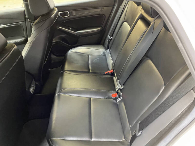 2025 Acura Integra w/Tech w/A-SPEC