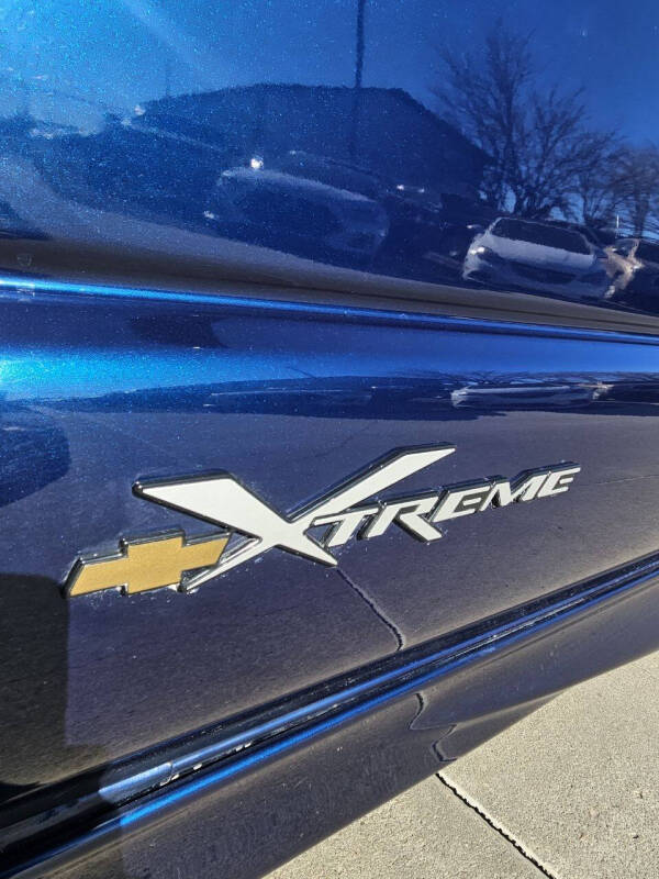 2003 Chevrolet Blazer Xtreme