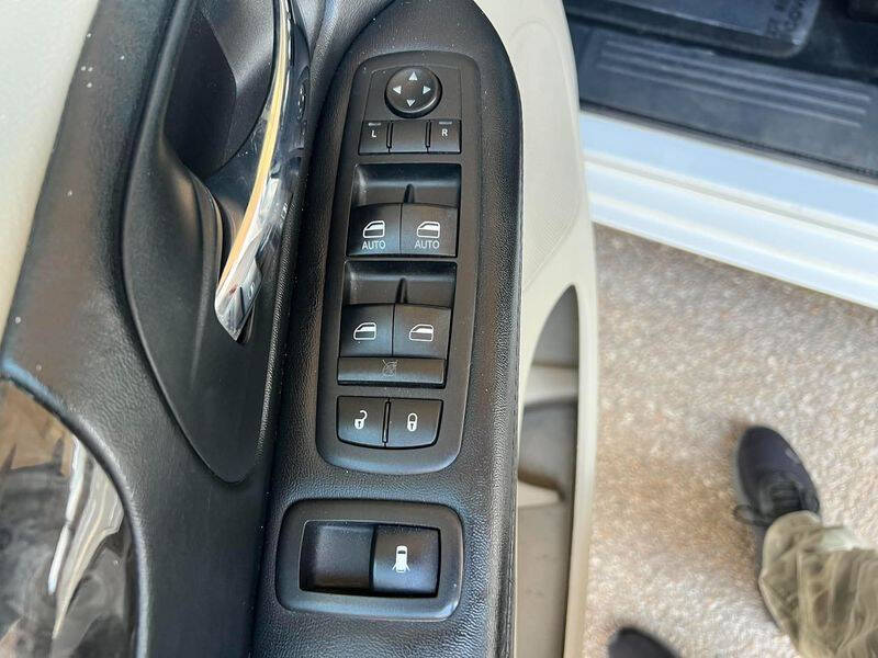 2017 Dodge Caravan
