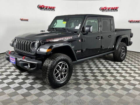 2026 Jeep Gladiator Rubicon X