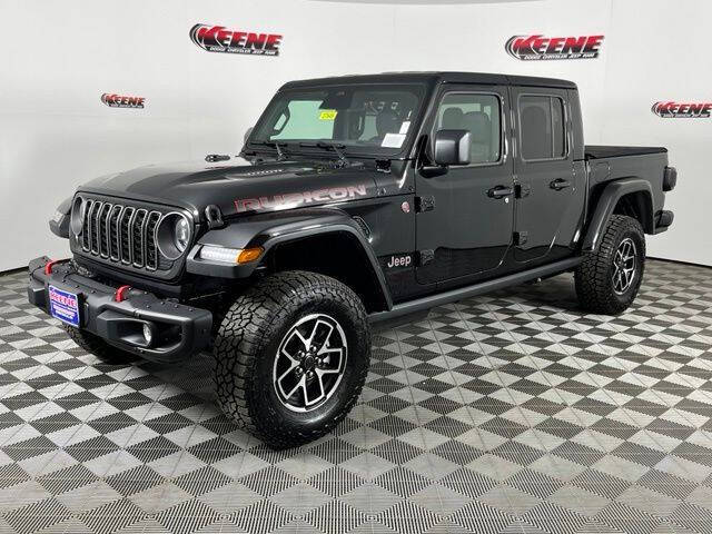 2026 Jeep Gladiator Rubicon X