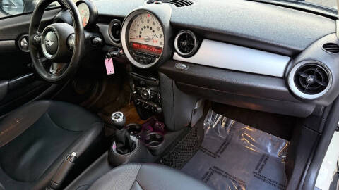 2013 MINI Hardtop Cooper