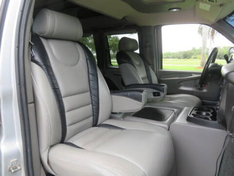 2014 GMC Savana 1500