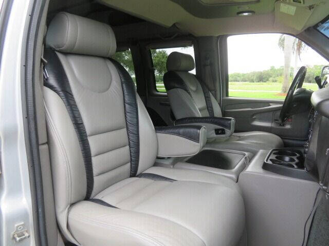 2014 GMC Savana 1500