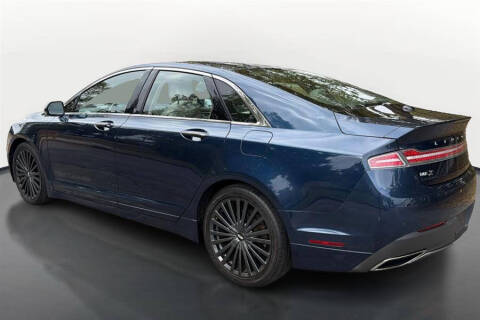 2017 Lincoln MKZ Reserve