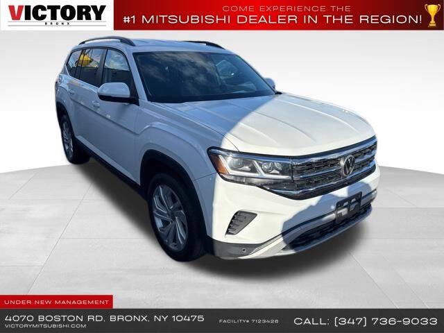 2021 Volkswagen Atlas