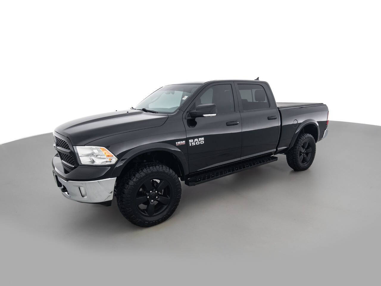 Used Car 2015 Ram 1500  Outdoorsman 4x4 4dr Crew Cab 6.3 Ft. Sb Pickup For Sale Under $20,000 In Coal City, Illinois