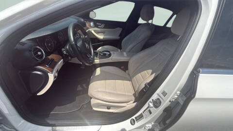 2018 Mercedes-Benz E-Class E 300